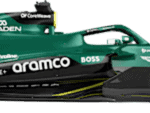 Aston Martin F1 Car