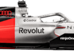 Audi F1 Car