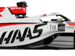 Haas F1 Car