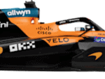 McLaren F1 Car