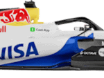 Racing Bulls F1 Car