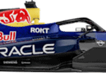 Red Bull F1 Car